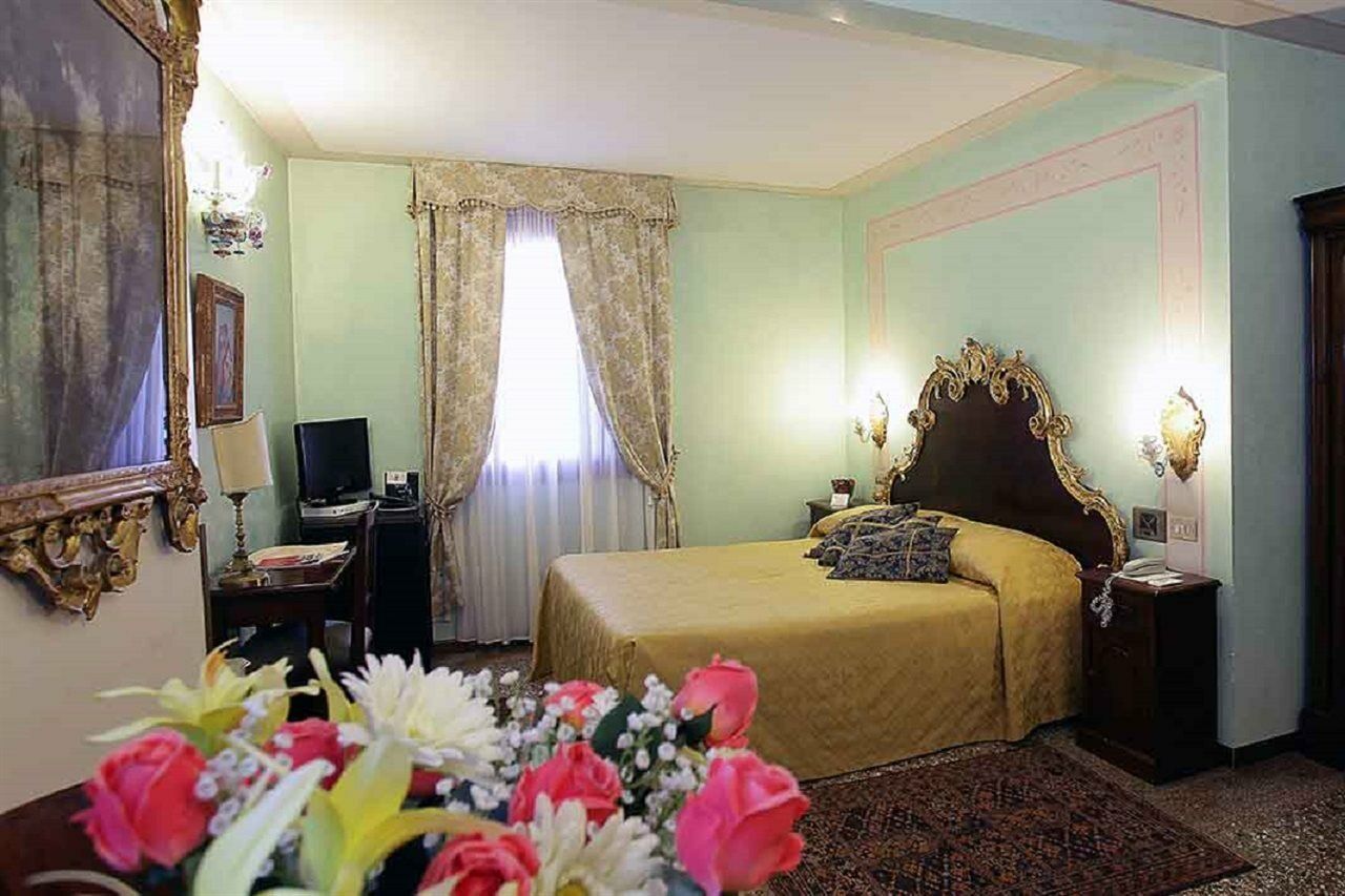 Hotel Marconi Veneza Exterior foto